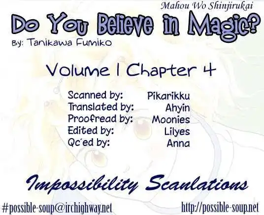 Mahou wo Shinjirukai? Chapter 4 40